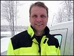 Leif Holgersson