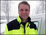 Leif Holgersson : Storuman